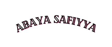 ABAYA safiyya